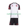 Maillot de Foot CR Flamengo Extérieur 2025-26 - Enfant